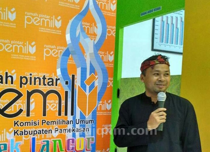 1.595 Orang Tercatat sebagai Pemilih Disabilitas di Pamekasan