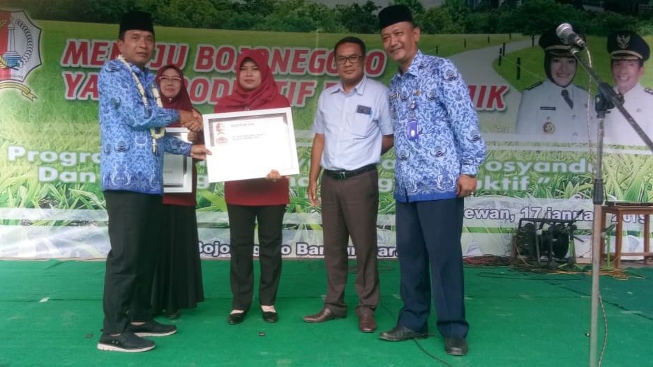 PT BBS Salurkan Program Kemasyarakatan dari Tambang Sumur Tua