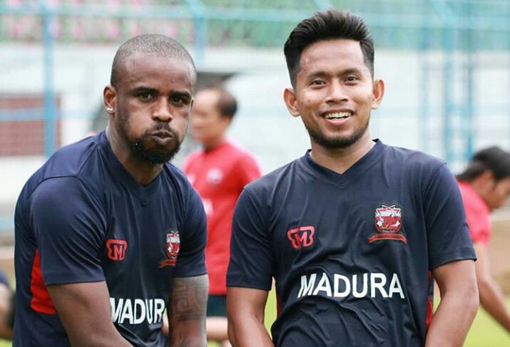 Kedatangan Andik Vermansyah Bakal Jadi Kekuatan Bagi Madura United