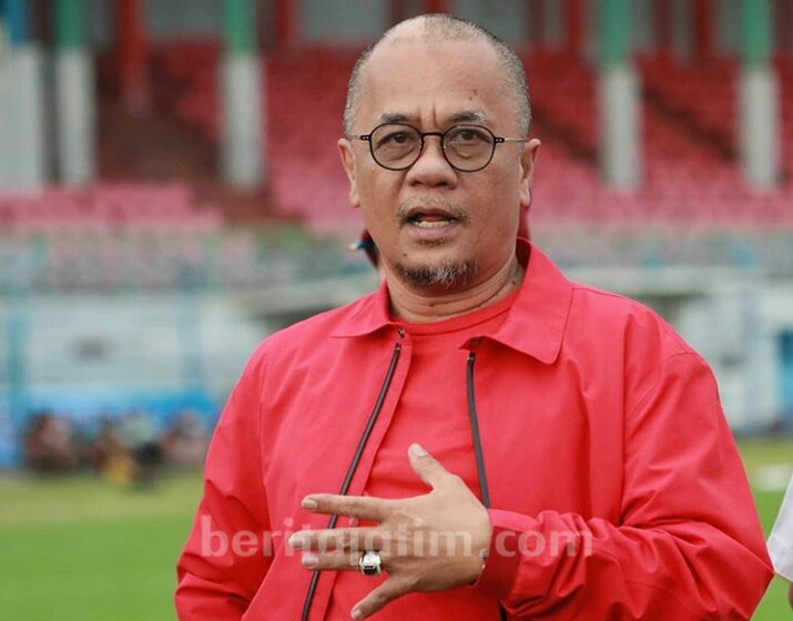 Haruna Akui Tak Mudah Kelola Tim dengan Deretan Bintang