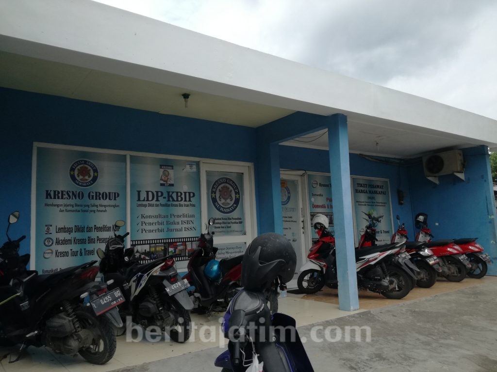 Satgas Mafia Bola Juga Geledah Tempat Usaha M Hidayat