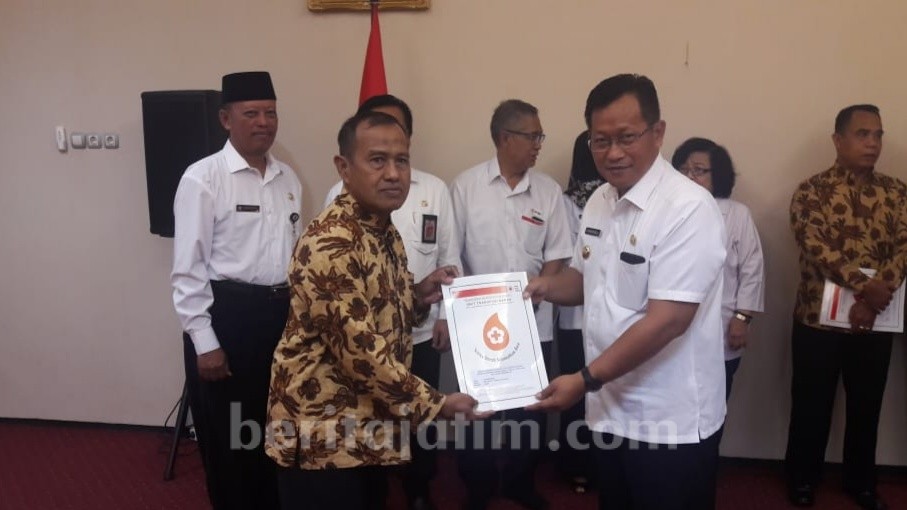 14 Pendonor dari Mojokerto Akan Terima Penghargaan Presiden