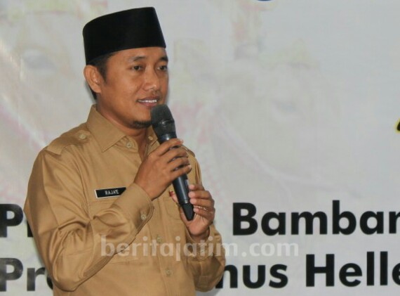 Wakil Bupati Pamekasan Ajak Masyarakat Santun Bermedsos