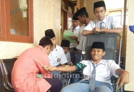 Usung Misi Kemanusiaan Melalui Aksi Donor Darah