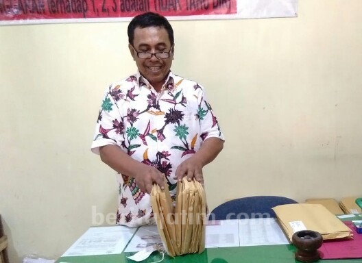 Pos Pamekasan Tarik 488 Eksamplar Tabloid Indonesia Barokah
