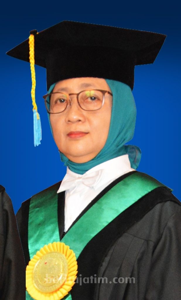 Prof. Dr. Hening Laswati Dikukuhkan Jadi Guru Besar FK Unair