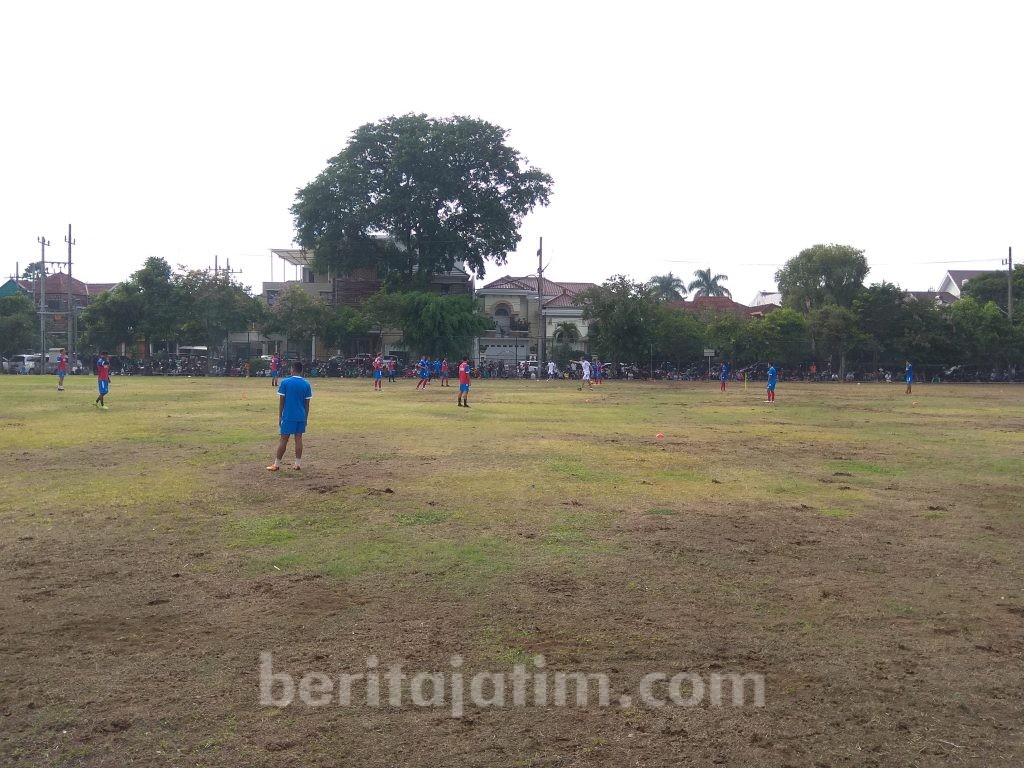 Panpel Arema FC Cetak 3 Kategori Tiket saat Lawan Timnas U-22