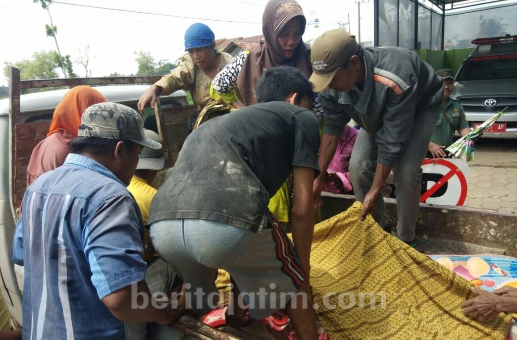 Diduga Terkena Ledakan, Pekerja Tambang Batu Tewas