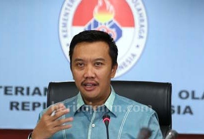 KPK Periksa Menpora Imam Nahrawi