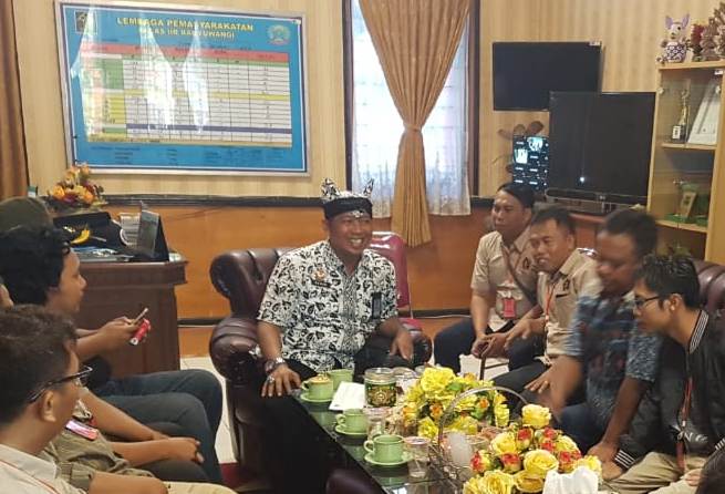 Pendampingan Tahanan Banyuwangi Tak Perlu ke Jember