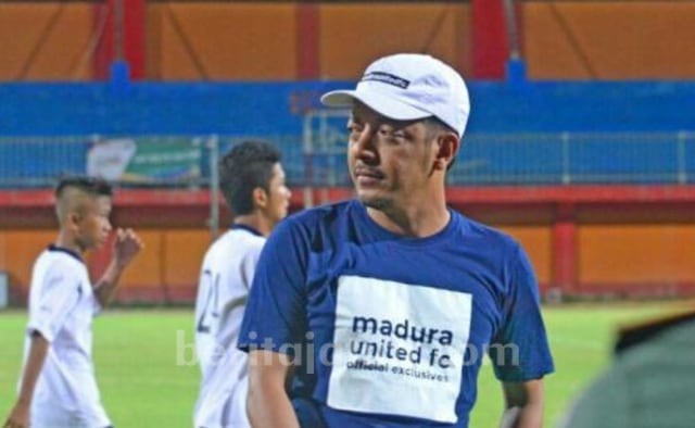 Kontra Cilegon, Ajang Perkenalan Skuad Madura United