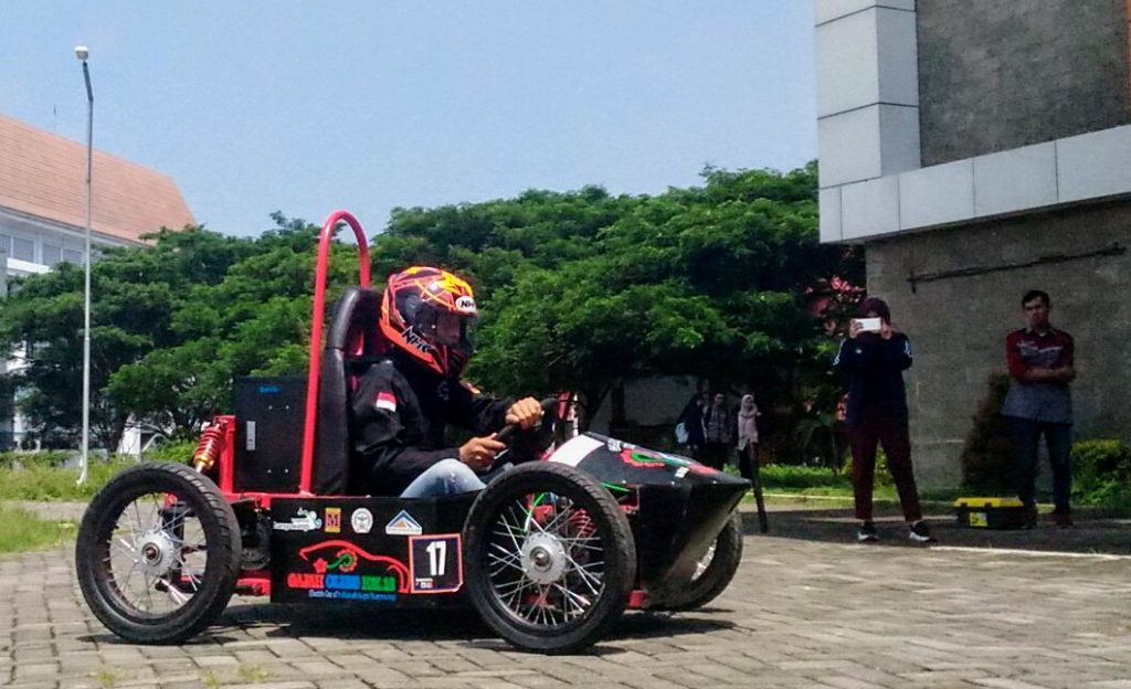 Mengintip Mobil Listrik ‘Made In’ Banyuwangi