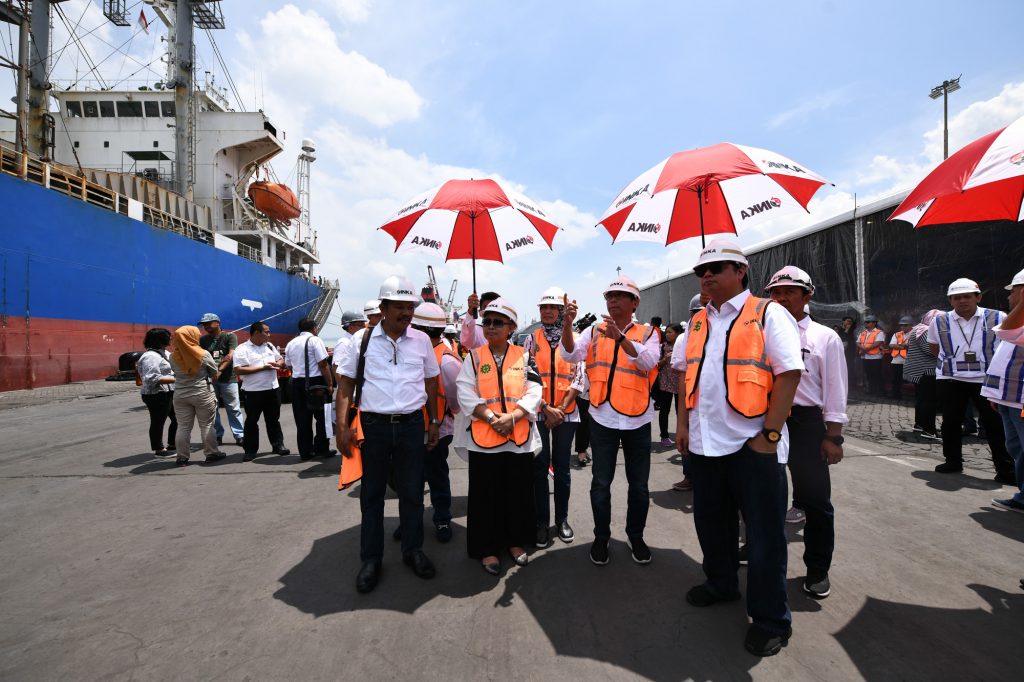 INKA Eksport Gerbong Kereta ke Bangladesh