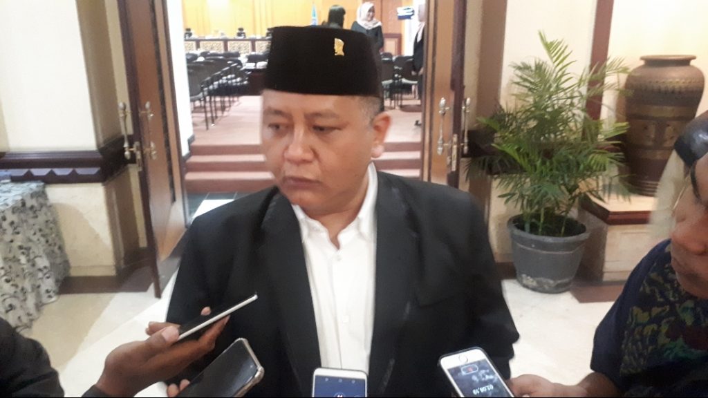 Akses Menuju Stadion GBT Mulai Dilebarkan