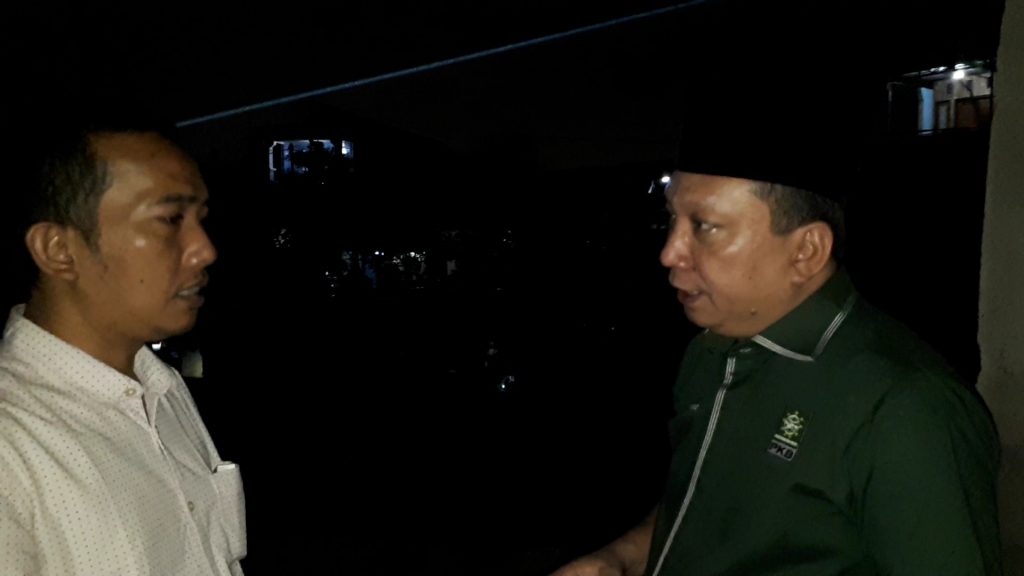 Ini Gagasan Fandi Utomo untuk Minimalkan Banjir Rob di Surabaya