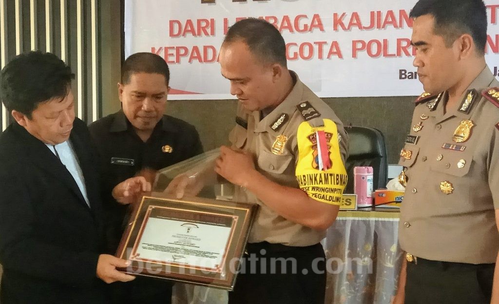 Aiptu Sutomo, Polisi Teladan Asal Tegaldlimo
