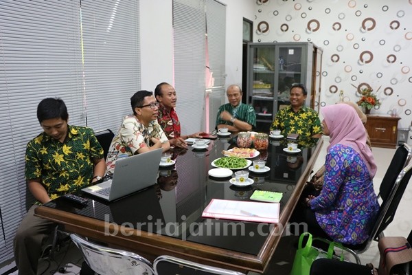 Unej Siapkan 1.200 Komputer untuk UTBK