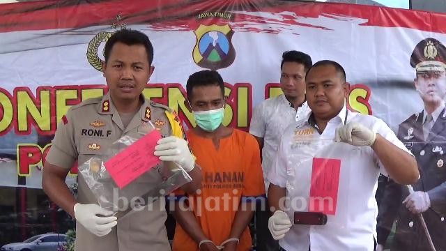 Ditagih Hutang, Petani Lereng Kelud Kediri Habisi Tetangga
