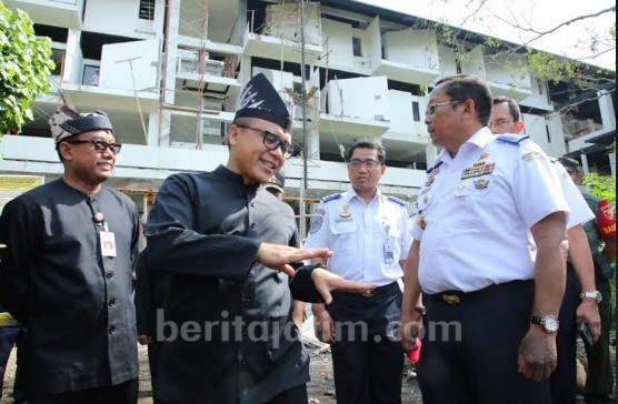 Dirjen Hubdar Kaget Ada Terminal Wisata Terpadu di Banyuwangi