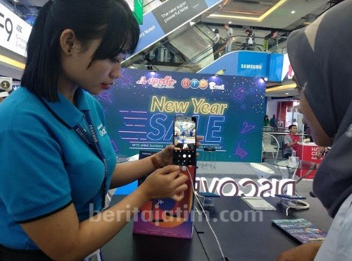 Penjualan Gadget Menurun, Apollo Banjir Promo