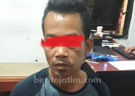 Maling Tak Berbaju di Perumahan Itu Akhirnya Tertangkap