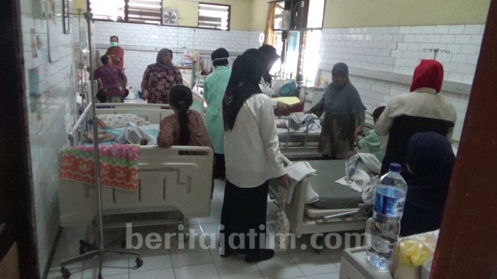 Di Jatim dalam 3 Bulan, 20 Orang Meninggal Akibat DBD