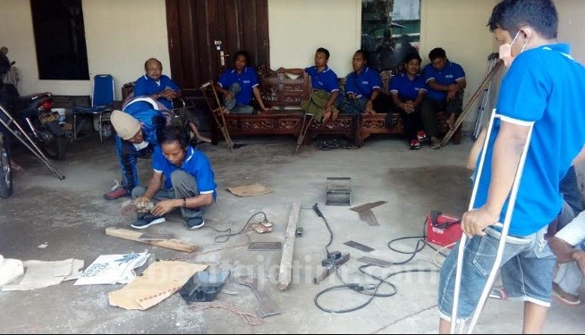 35 Perusahaan di Malang Siap Rekrut Penyandang Difabel