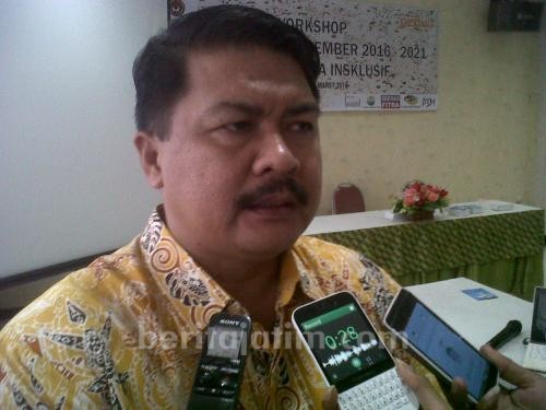 Kadispendik Jember Berharap Kursi Kepsek Kosong Terisi Sebelum UNBK