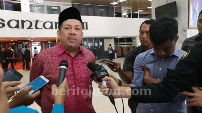 Anies Dipanggil Bawaslu, Fahri: KPU dan Bawaslu Harus Jelaskan Aturan Kepala Daerah Dukung Capres