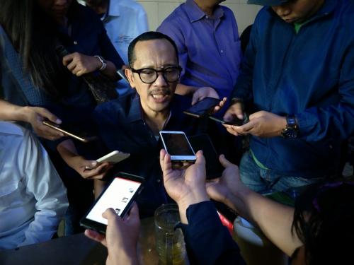 Hasan: Telinga Saya Masih Normal Dengar Bacaan Jokowi Salat