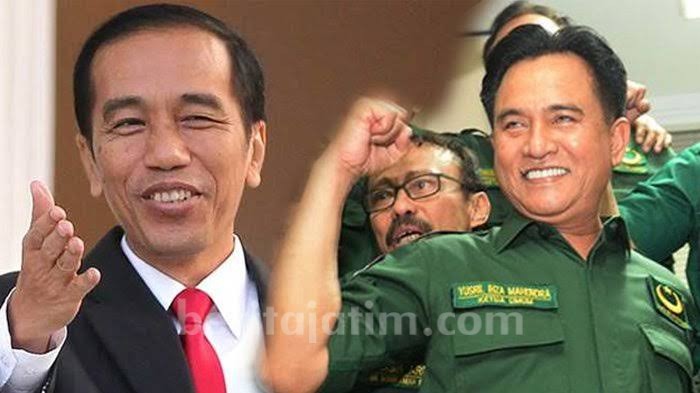 PBB Diyakini Dongkrak Suara Jokowi di 4 Provinsi