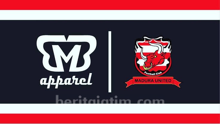 5 Perusahaan Ini Urunan Sponsori Madura United