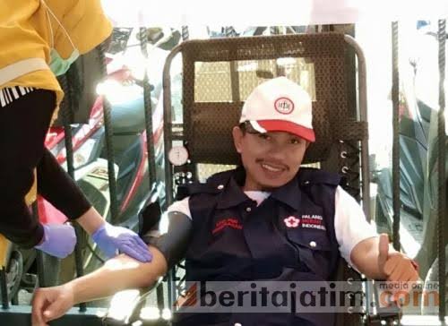 Stok Darah A di UTD PMI Pamekasan Menipis