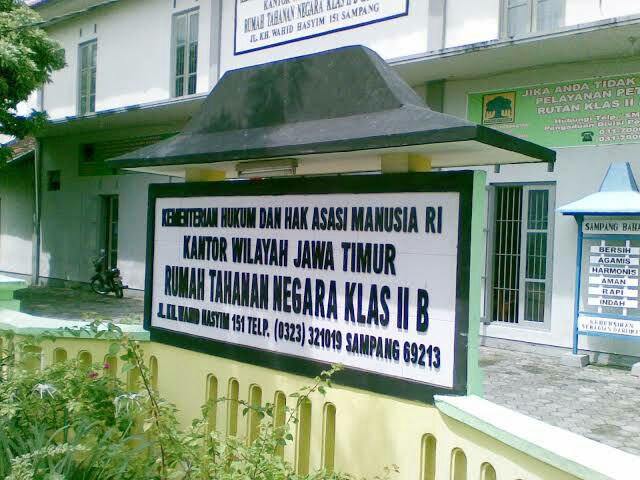 Puluhan Napi Rutan Sampang Tak Miliki KTP