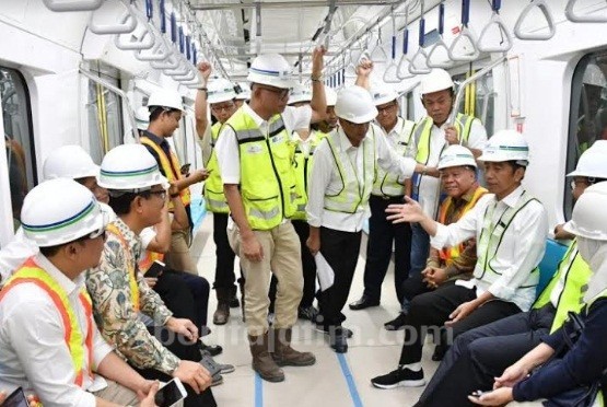 Jokowi: Ekonomi Nasional Tumbuh Positif