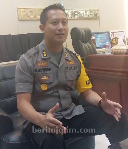 25 Hari, 13 Tersangka Narkoba Digulung di Jember