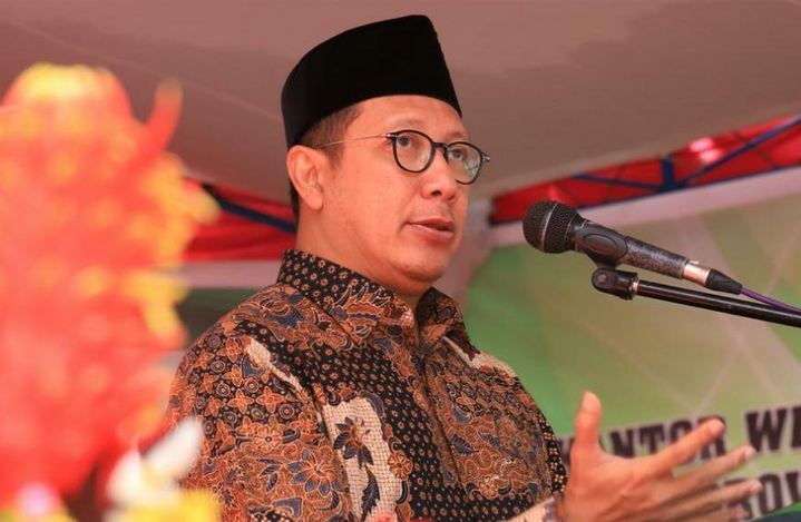 Menteri Lukman: Watak Agama adalah Mengayomi