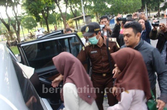 5 Pegawai BPPKAD Masih Jalani Pemeriksaan di Kejari Gresik