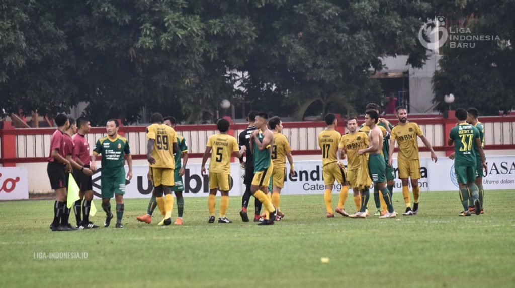 Bagas Adi Teken Kontrak dengan Bhayangkara FC
