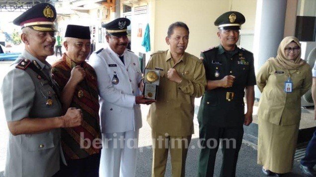 Bank Sampah Antarkan Pemkab Malang Raih Adipura ke-11