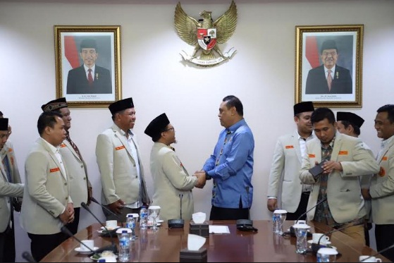 Ketua Harian DMI, Syafruddin Ajak Pemuda Muhammadiyah Jaga Demokrasi