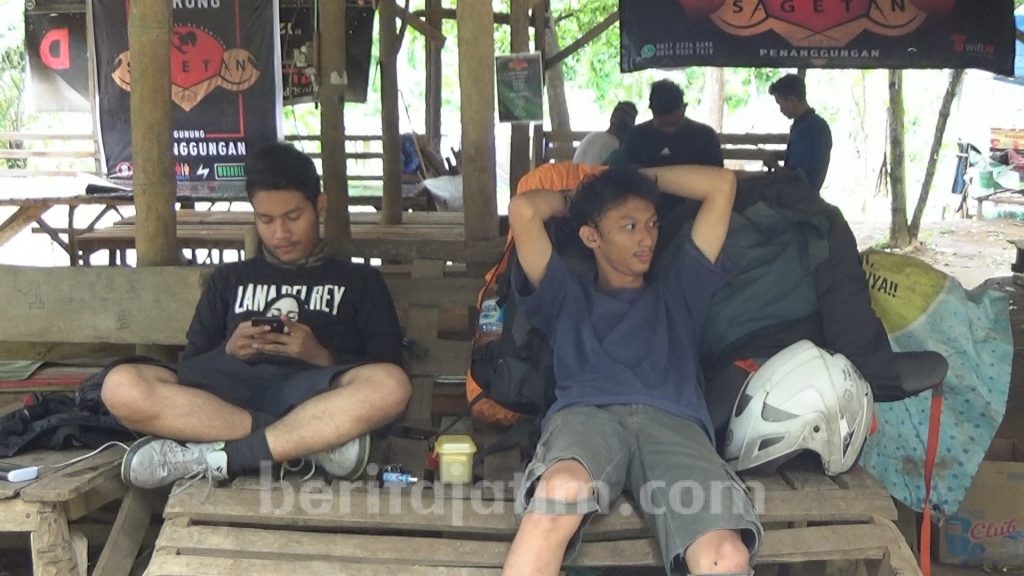 Cerita Pendaki Saat Hujan Badai di Gunung Penanggungan
