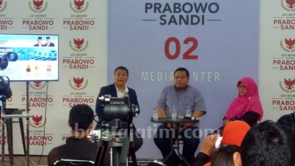 BPN Klaim Kebijakan Prabowo-Sandi Bersahabat untuk Pelaku Usaha