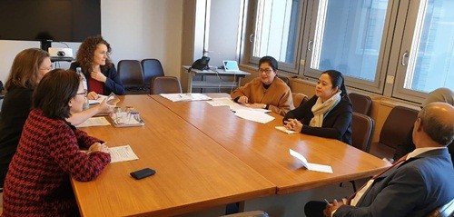 Menko Puan Tegaskan Komitmen Indonesia Realisasikan Target Dalam Sendai Framework