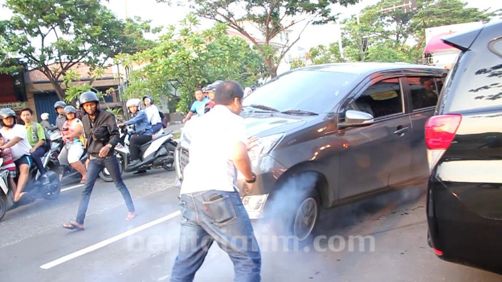 Ditangkap Kejaksaan, Wisnu Wardhana Melawan, 1 Petugas Terluka