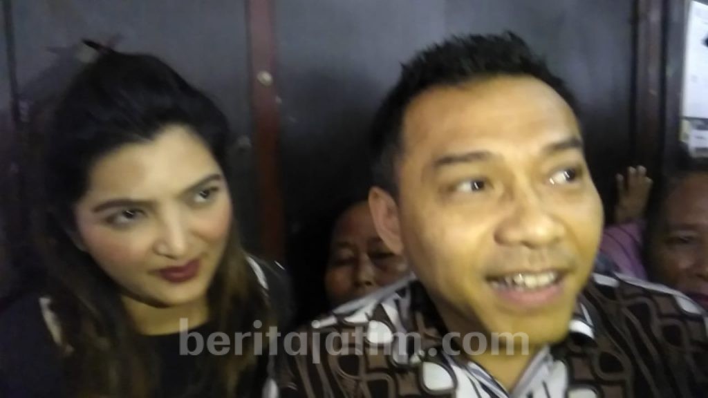 Ini Pesan Anang saat Besuk Ahmad Dhani