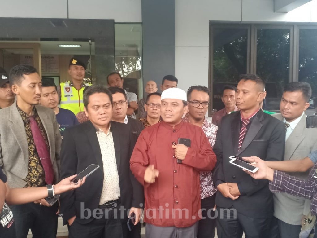Jalani Tahap Dua, Gus Nur Segera Jalani Sidang