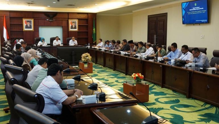 Tunggakan Tunjangan Guru Madrasah Sekitar Rp 2 Triliun