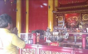 Ini Rangkaian Perayaan Imlek di Klenteng Hoo Tong Bio Banyuwangi