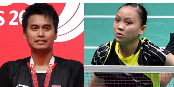 Wakil Indonesia Bertumbangan di Barcelona Spain Masters 2019